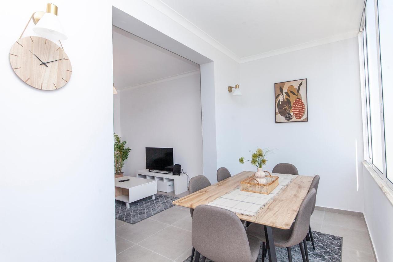 C09 - Portimao 3 Bed Holiday Apartment Εξωτερικό φωτογραφία